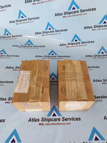 WOODWARD 8272-657 MOTOR OPERATED POTENTIOMETER