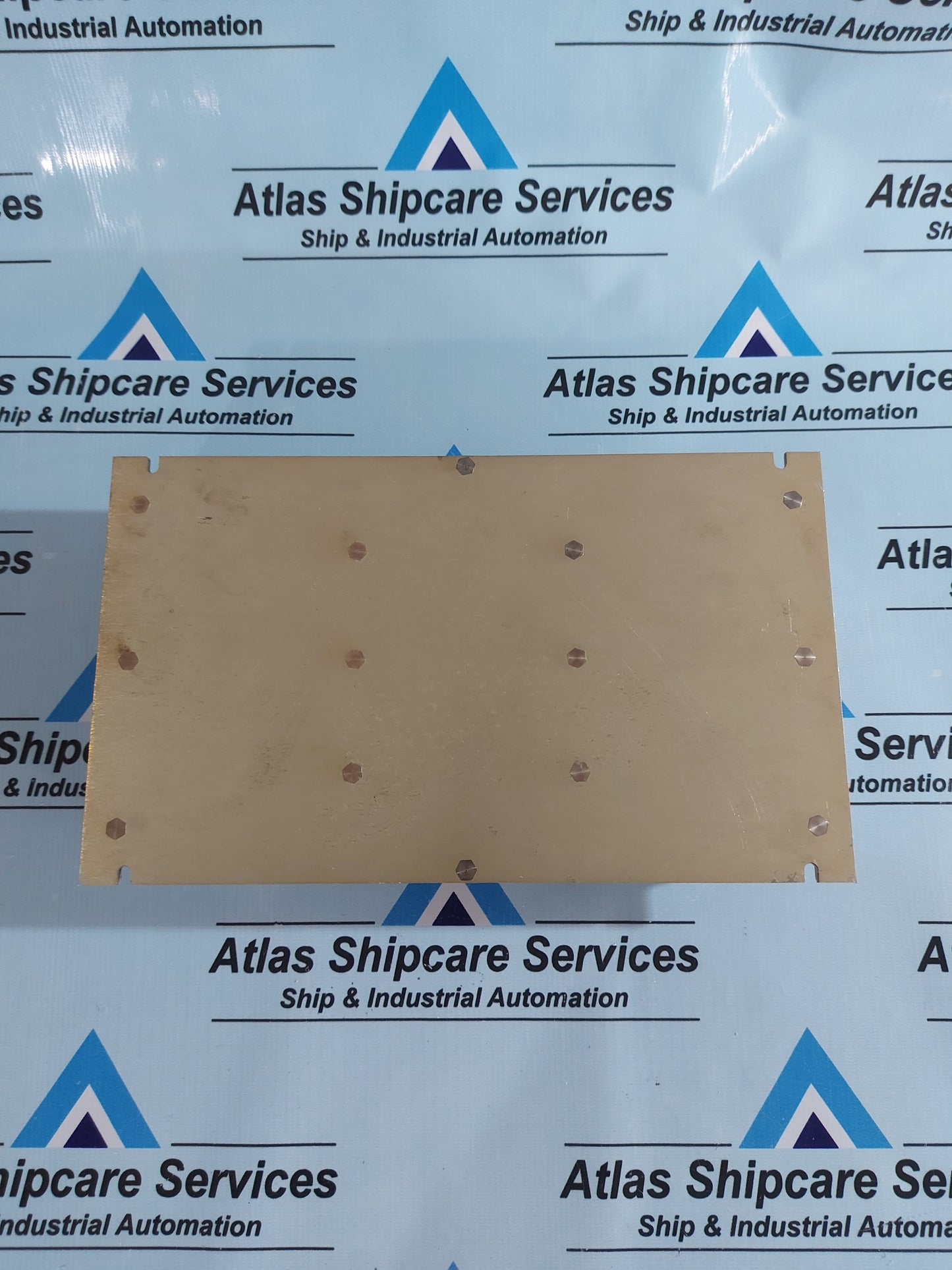 WOODWARD 8272-843 REV.B REAL POWER SENSOR