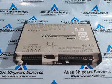 WOODWARD 8280-208 723 DIGITAL CONTROL REV.D