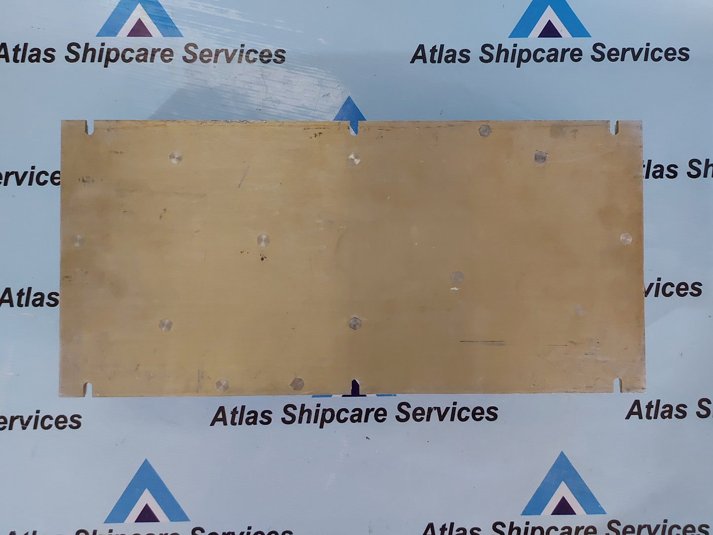 WOODWARD 9905-020 LOW VOLTAGE 2301A LOAD SHARING & SPEED CONTROL REV.P