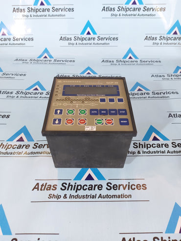 WOODWARD GCP-30 GENSET CONTROL PACKAGE 8440-1614 E