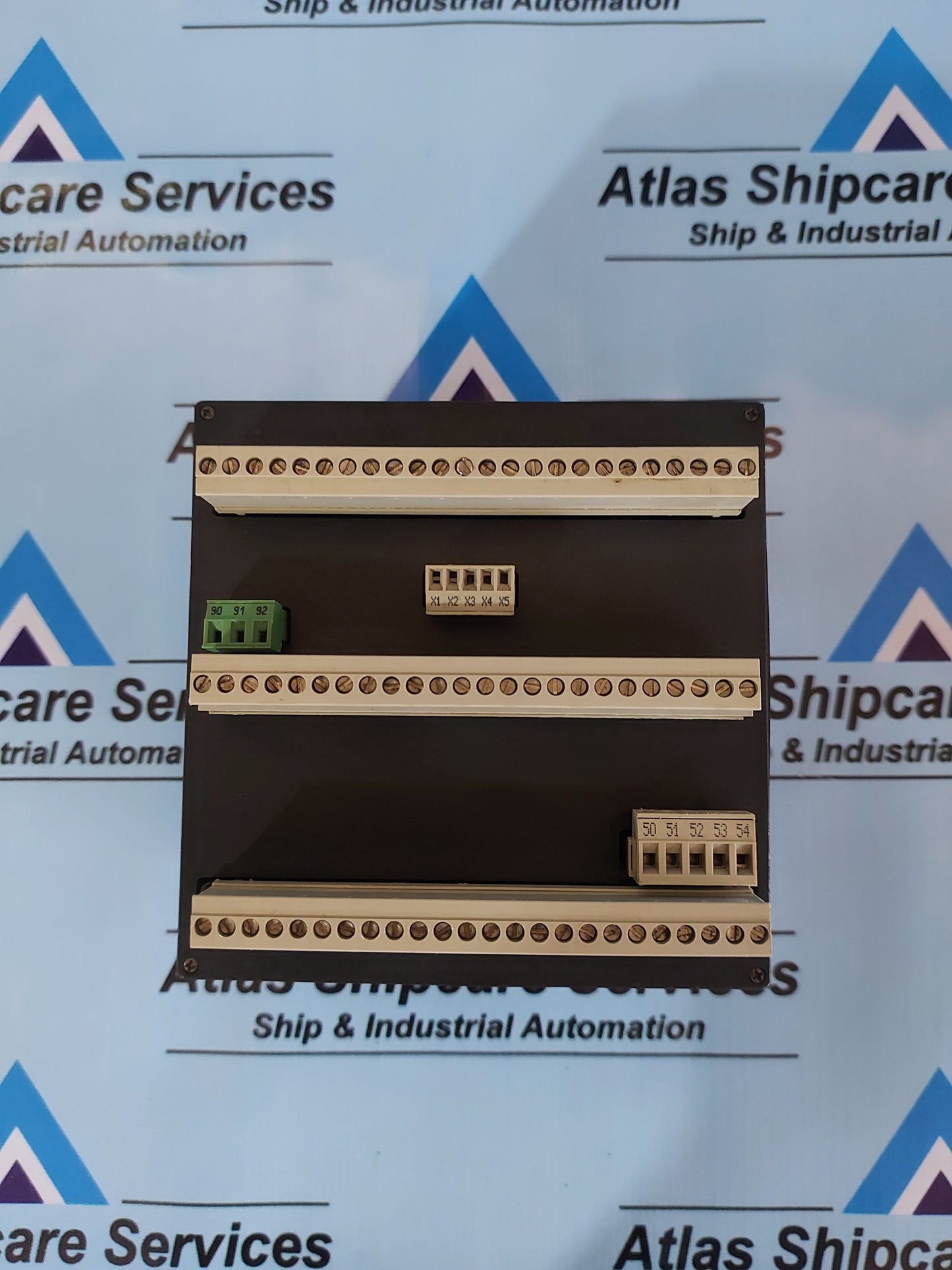 WOODWARD GCP-30 GENSET CONTROL PACKAGE 8440-1614 E