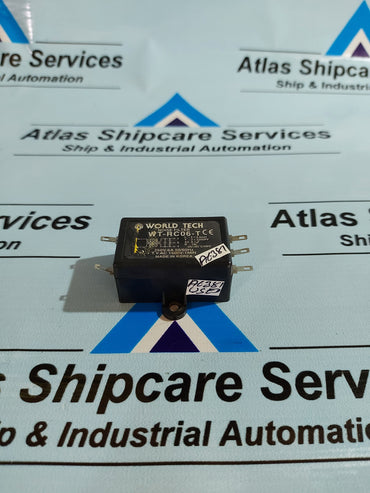 WORLD TECH WT-RC06-T NOISE FILTER