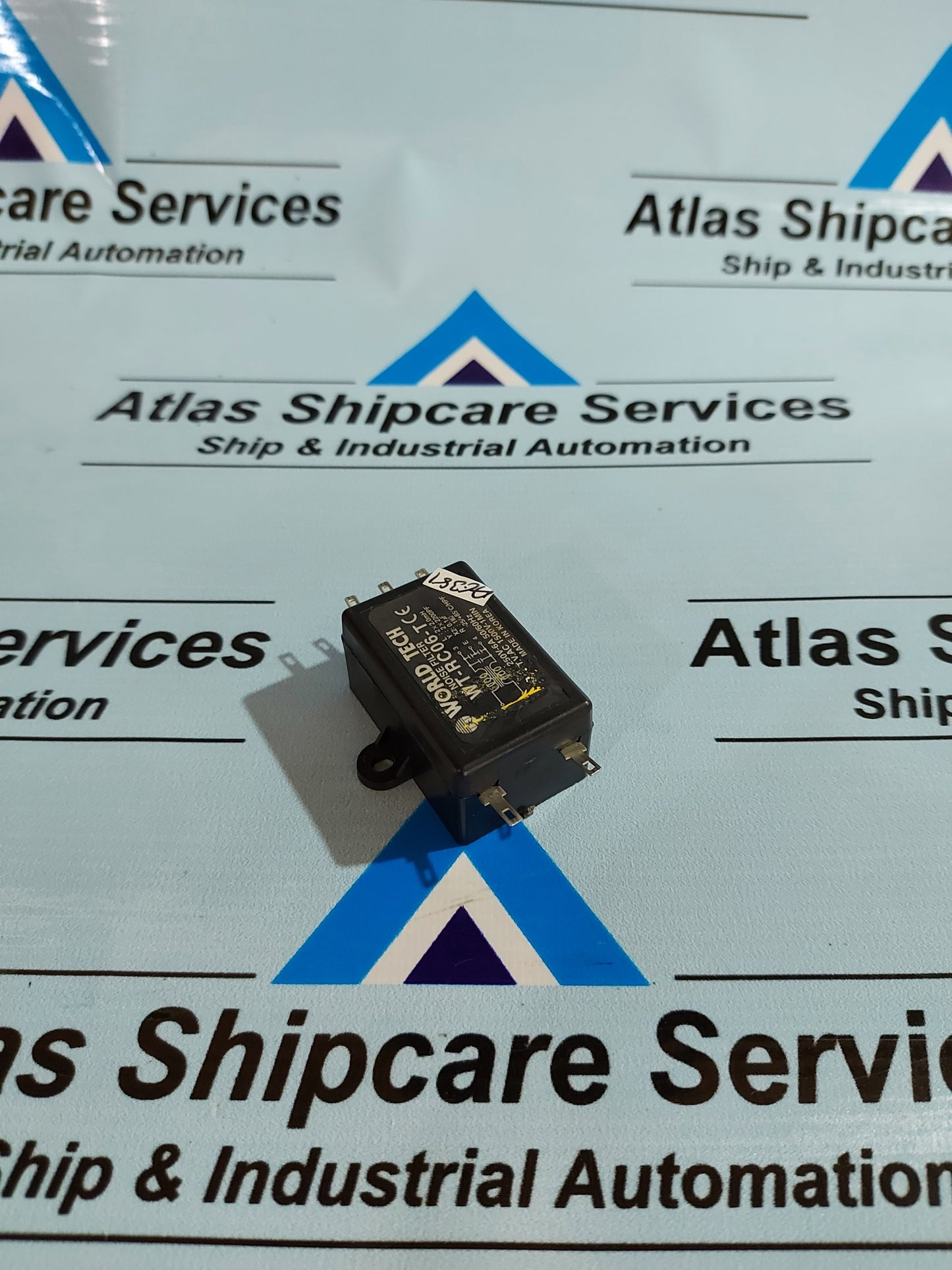 WORLD TECH WT-RC06-T NOISE FILTER