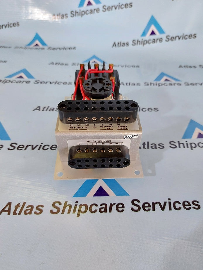 WYNN 2-SPEED WINDOW WIPER CONTROL UNIT