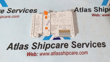 Wago 750-626 Supply Filter Module