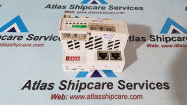 Wago 750-882 Ethernet MR Controller 100MB 2Port