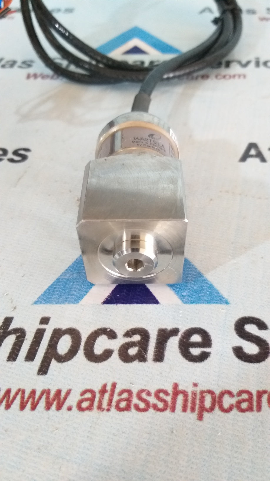 Wartsila MBS 3350 060G6007 Pressure Transmitter