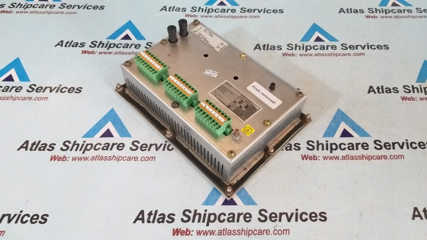 Wartsila WIP-10 Engine Speed Control Module