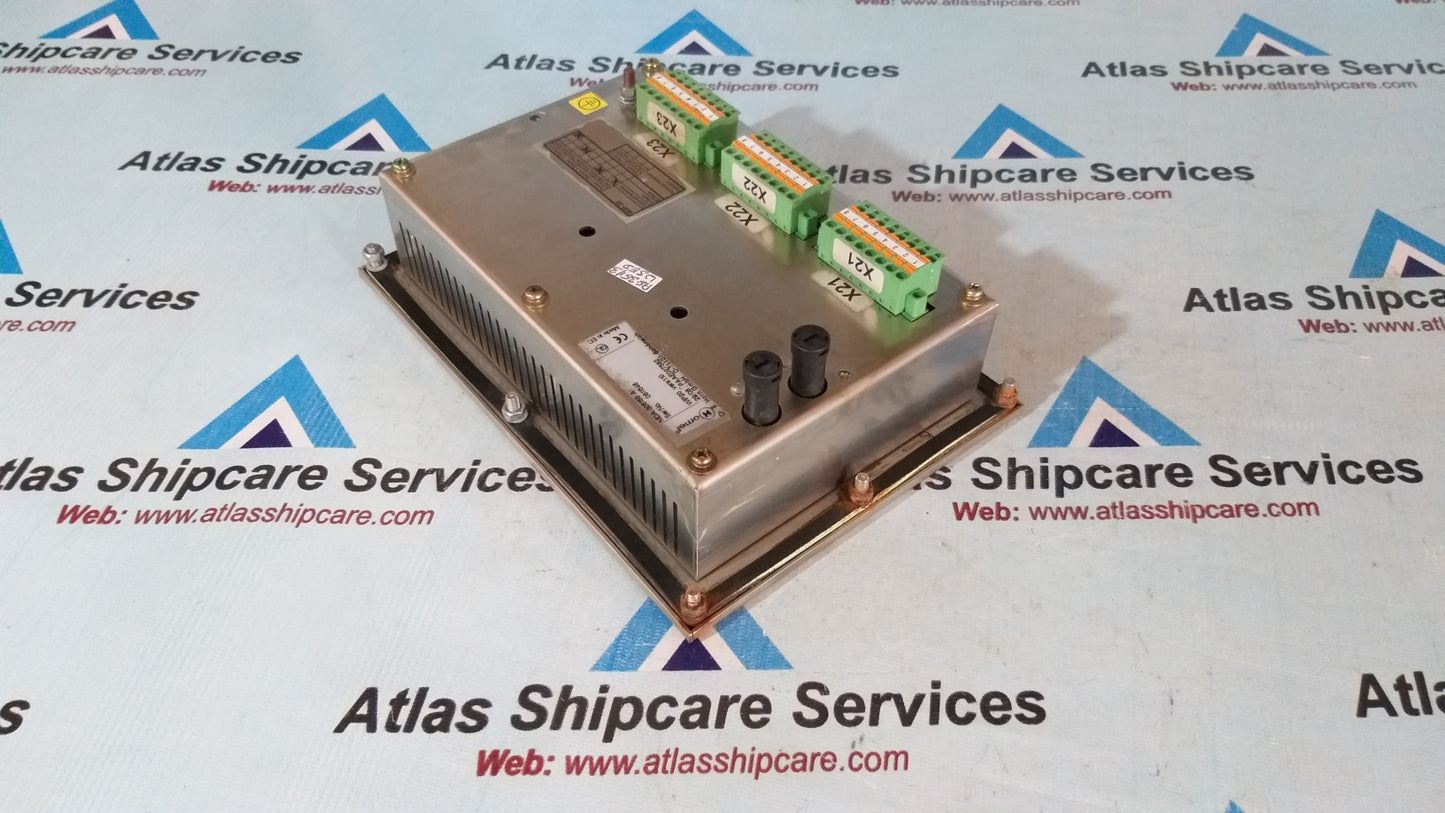 Wartsila WIP-20 Exhaust Gas Temperature Controller