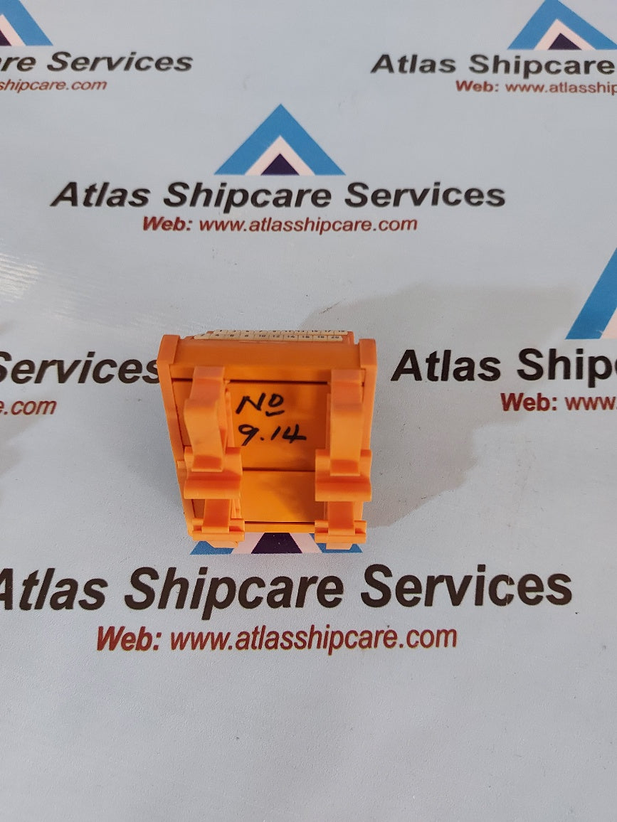 Weidmuller RSF 20 Interface Module