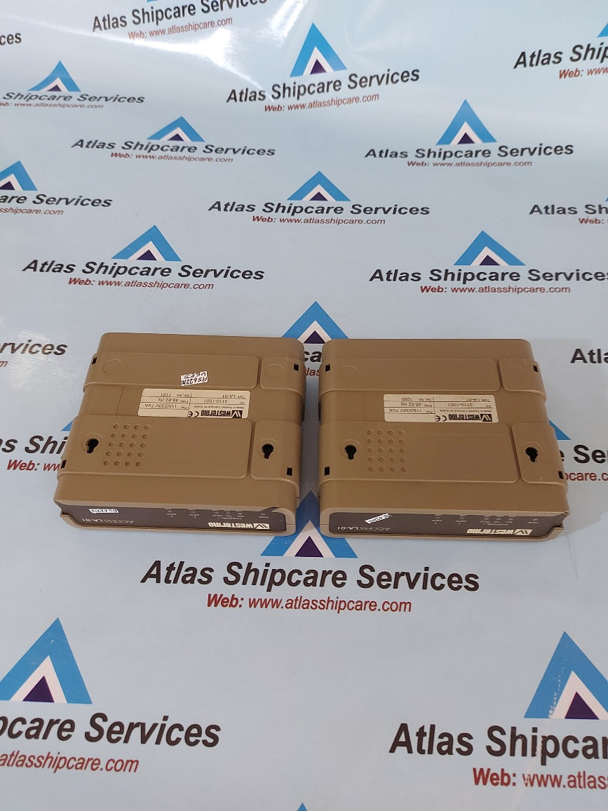 Westermo LA-01 3110-1001 Current Loop Converter