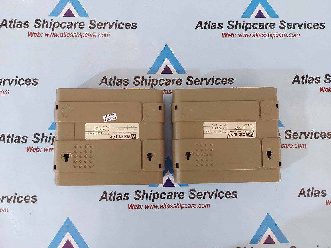 Westermo LA-01 3110-1001 Current Loop Converter