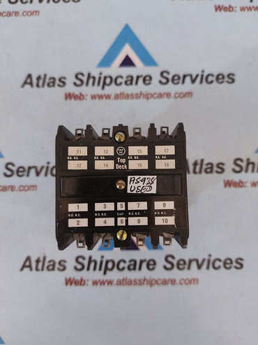 Westinghouse AR440A Style 766A025G01 Industrial Control Relay