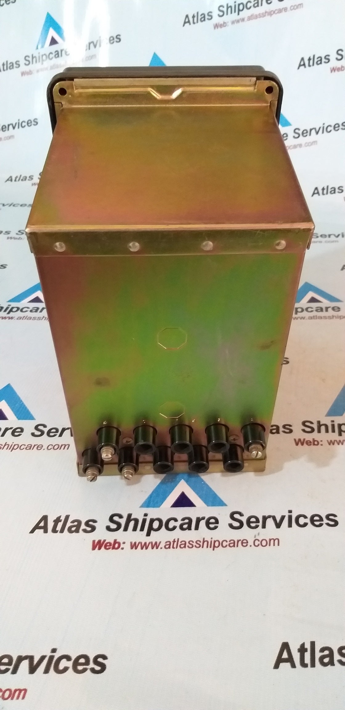 Westinghouse CF-1 Under Frequency Relay