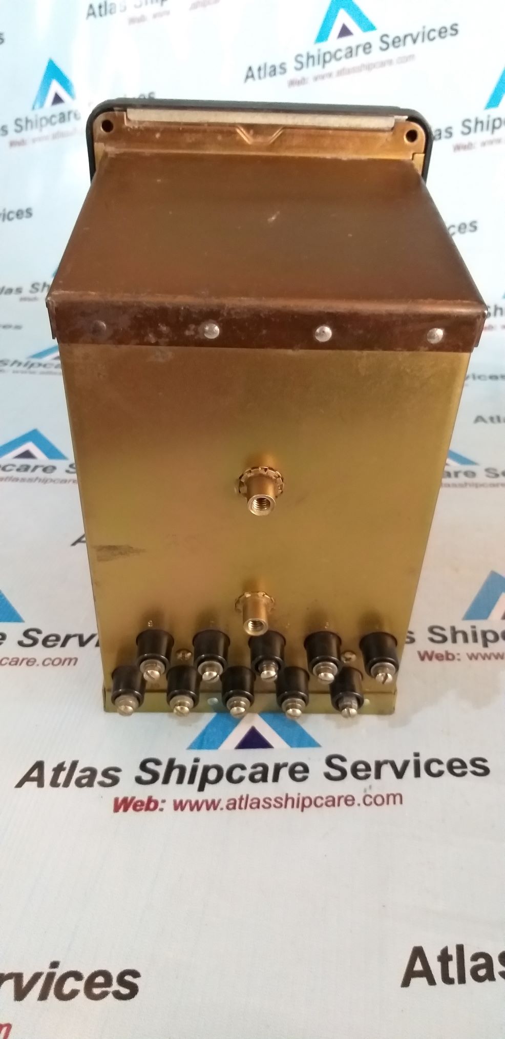 Westinghouse CVE-1 Synchro-Verifier Relay