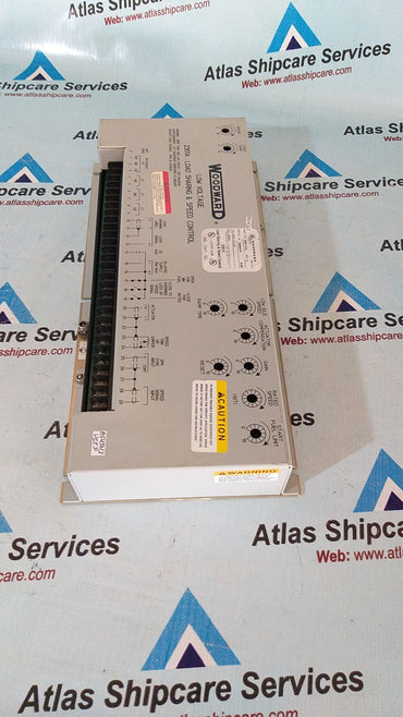 Woodward 9907-018 2301A Load Sharing & Speed Control Rev.E