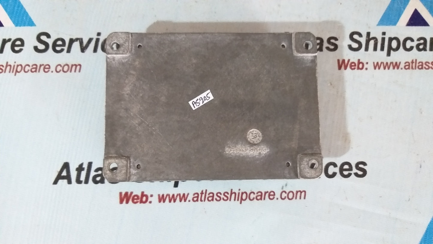 Woodward DPG-2201-002 Speed Controller