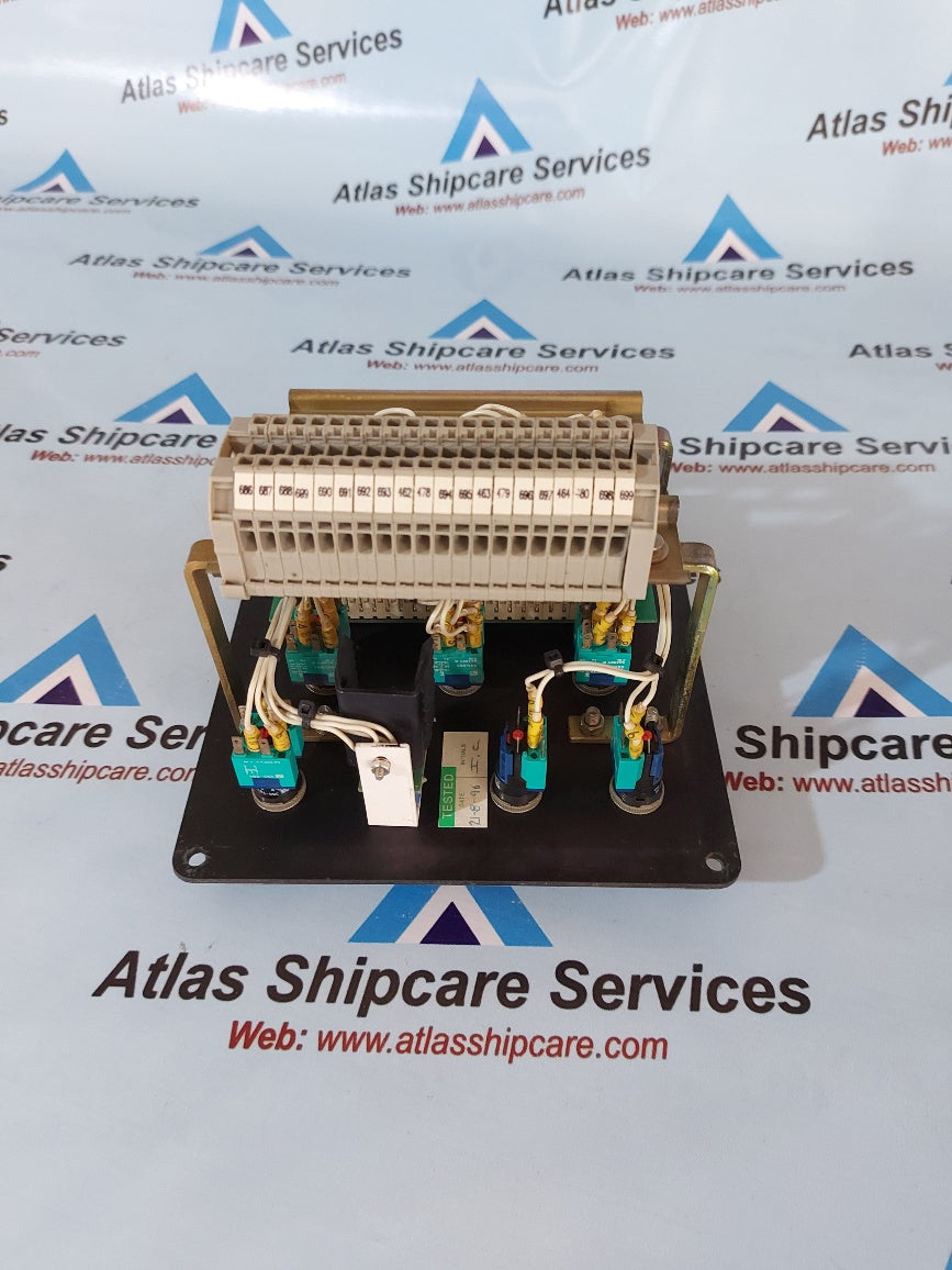 Wynn Marine Series 2100 Wiper Control Module