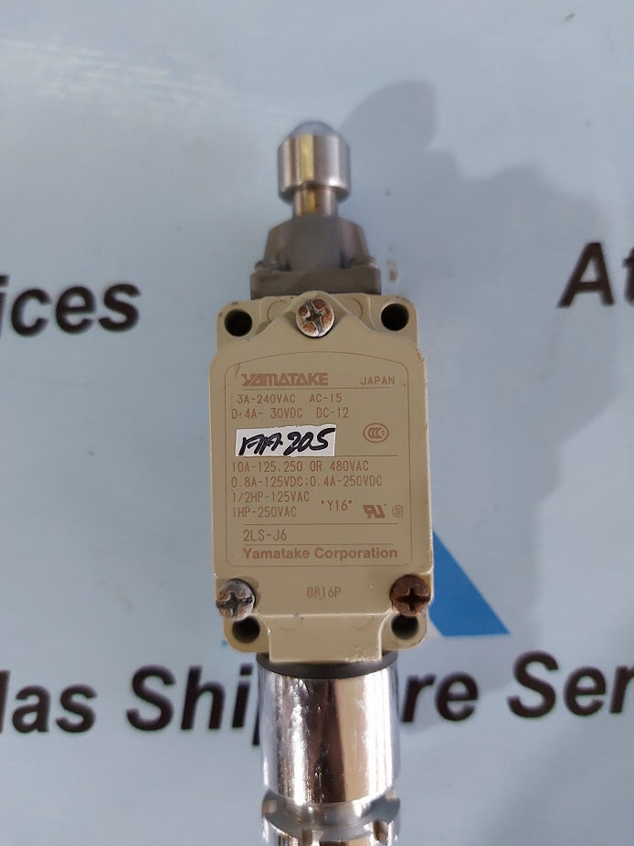 YAMATAKE 2LS-J6 LIMIT SWITCH