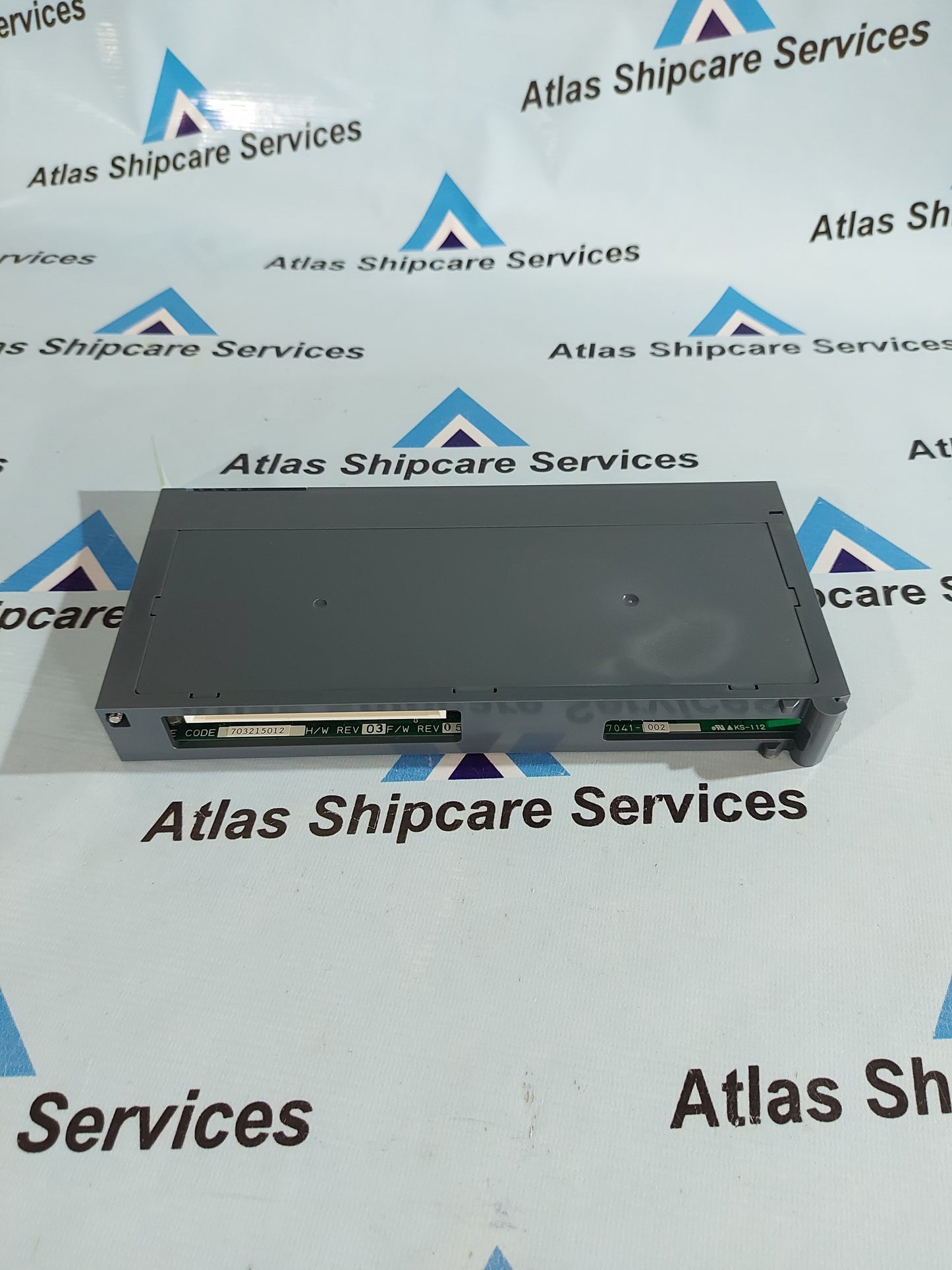 YAMATAKE-HONEYWELL MAH10-CB10P0 CBLI MODULE