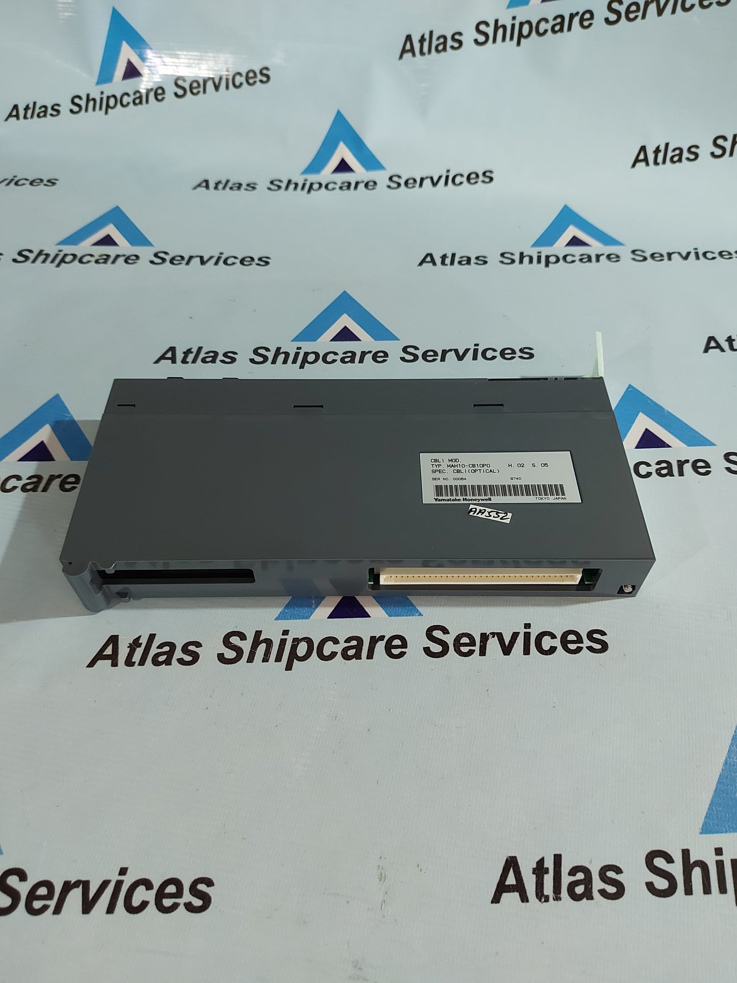 YAMATAKE-HONEYWELL MAH10-CB10P0 CBLI MODULE