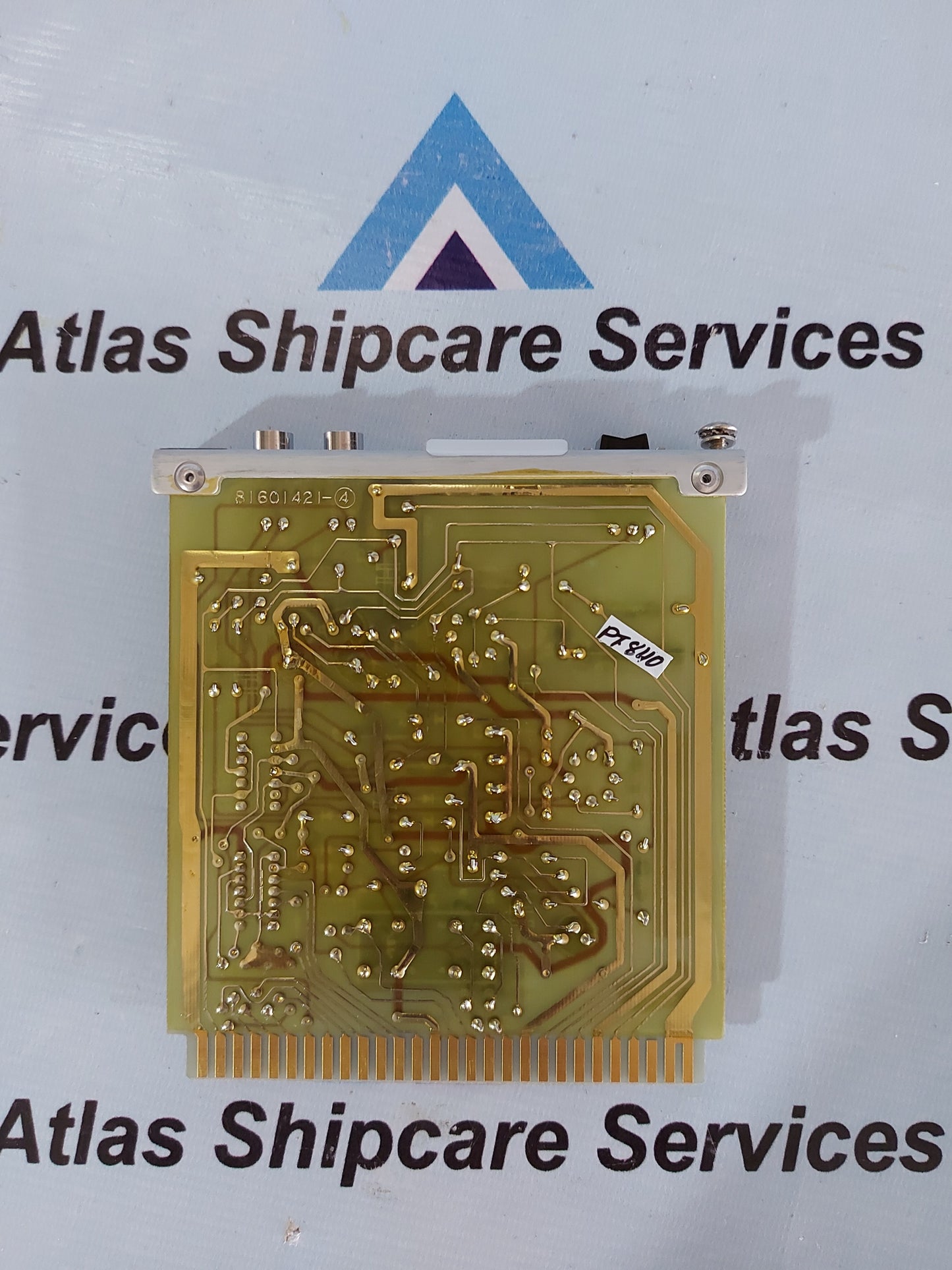 YAMATAKE HONEYWELL SMM-3A-31B PCB CARD