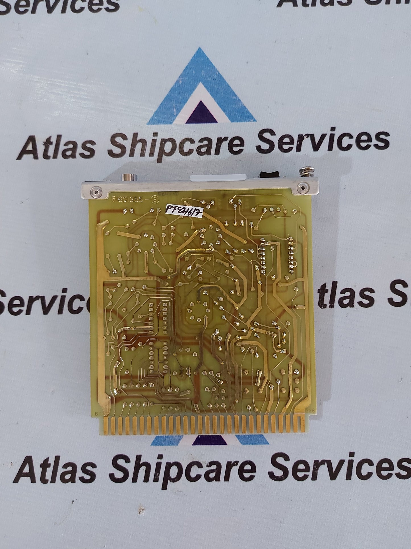 YAMATAKE HONEYWELL SMMZ-1A-1XB PCB CARD