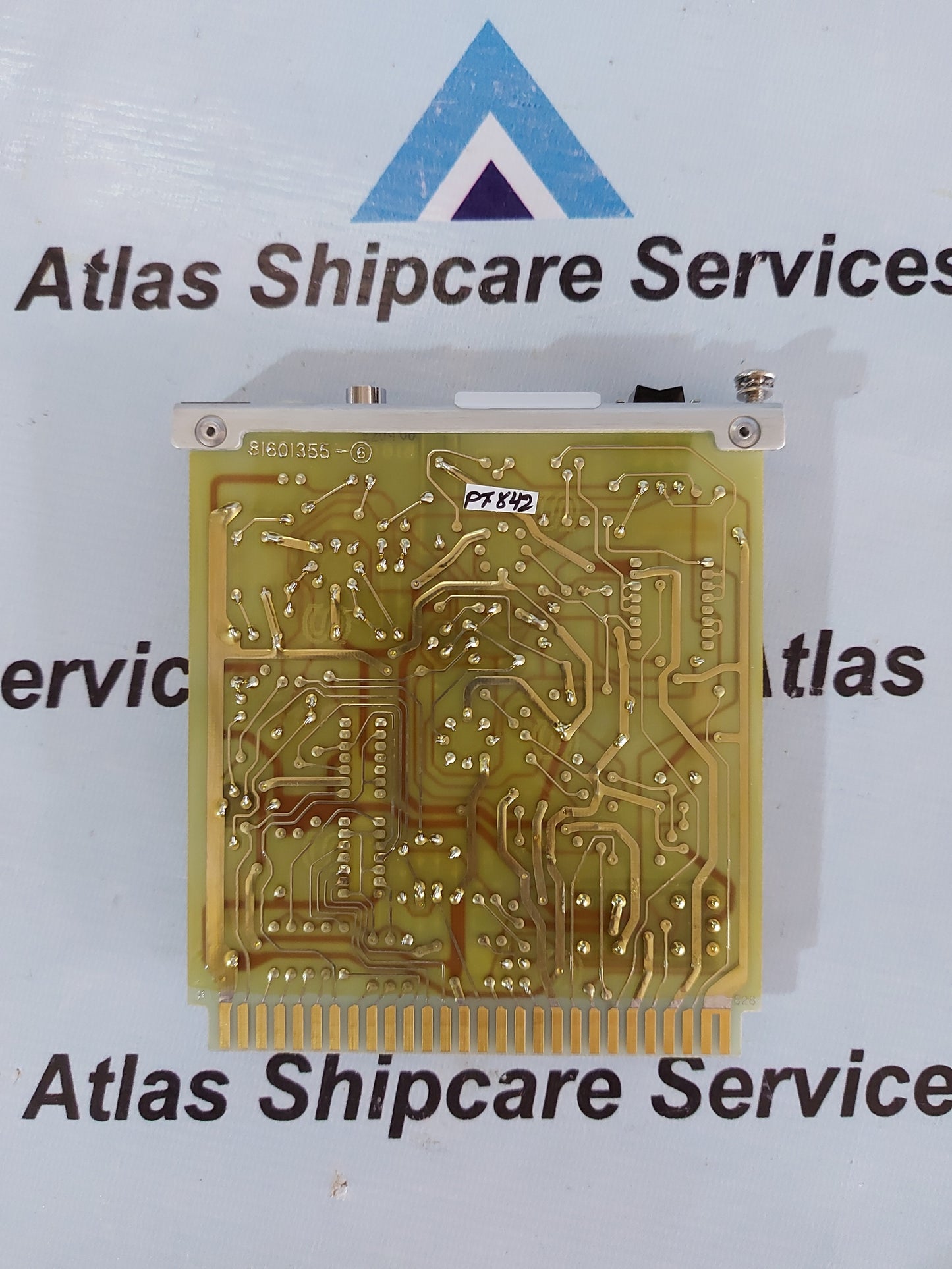 YAMATAKE HONEYWELL SMS-4B-21B PCB CARD