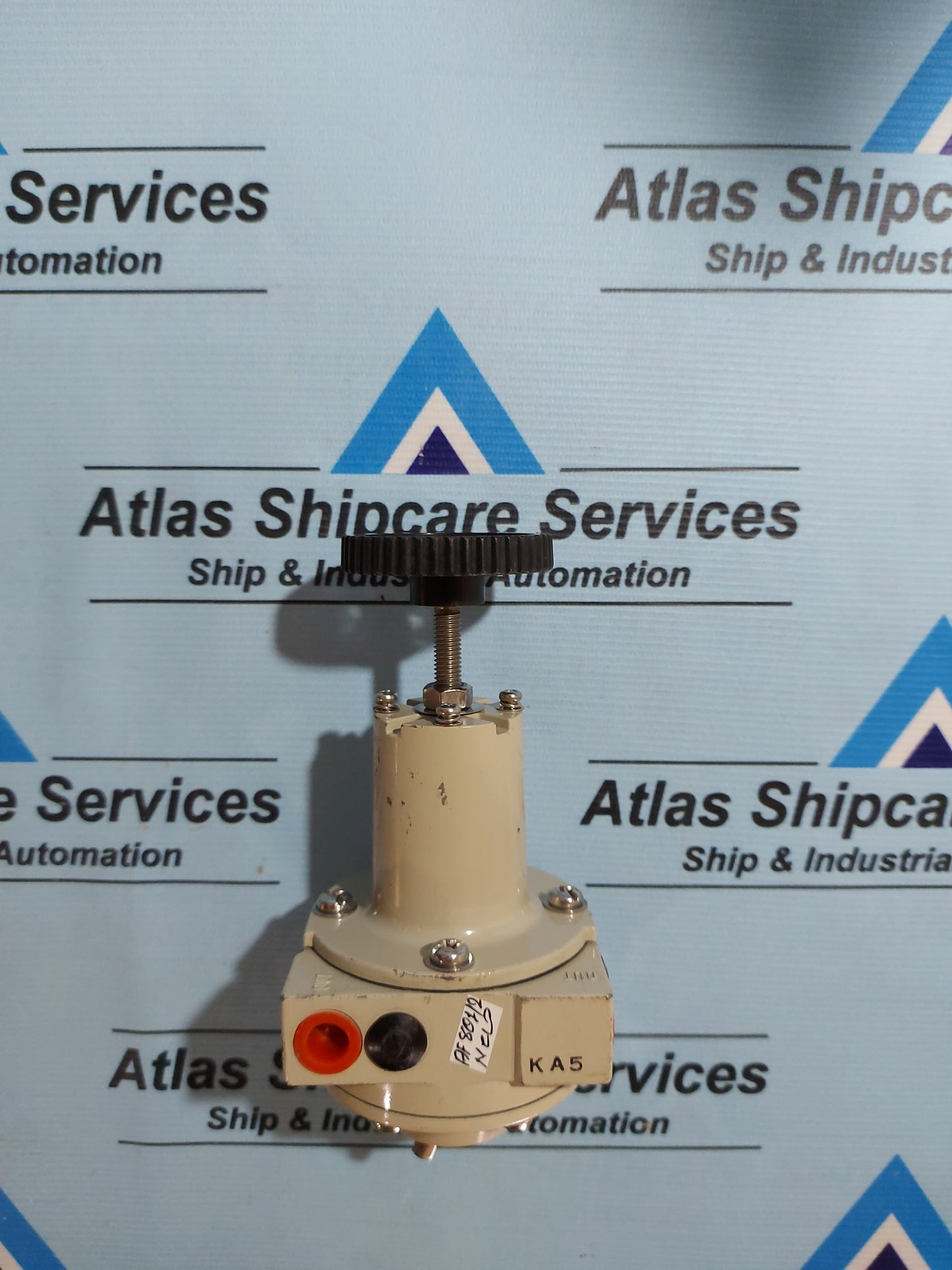 YAMATAKE KZ03-2A AIR REGULATOR