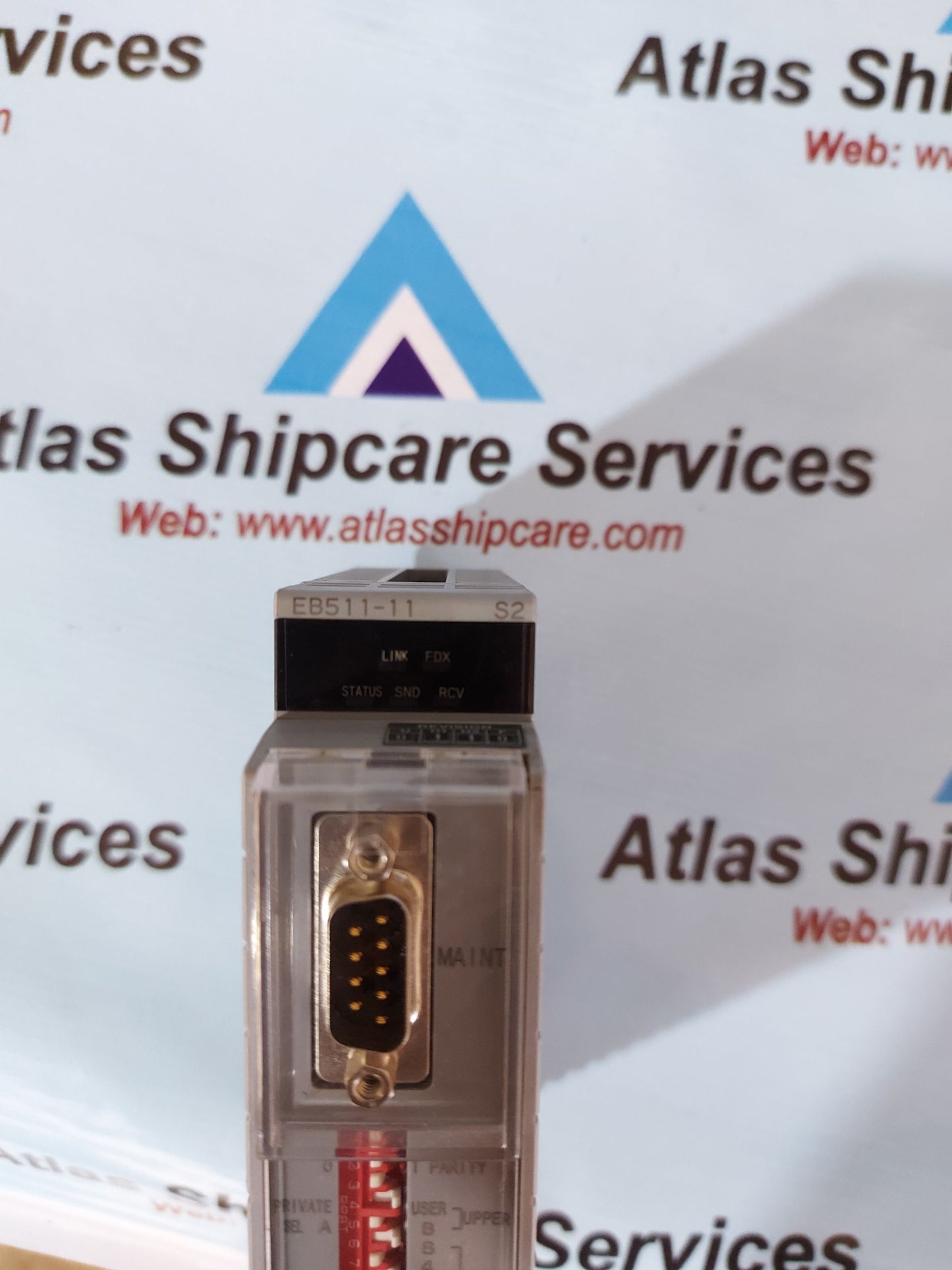 YOGOGAWA EB511-11 S2 BUS INTERFACE MODULE