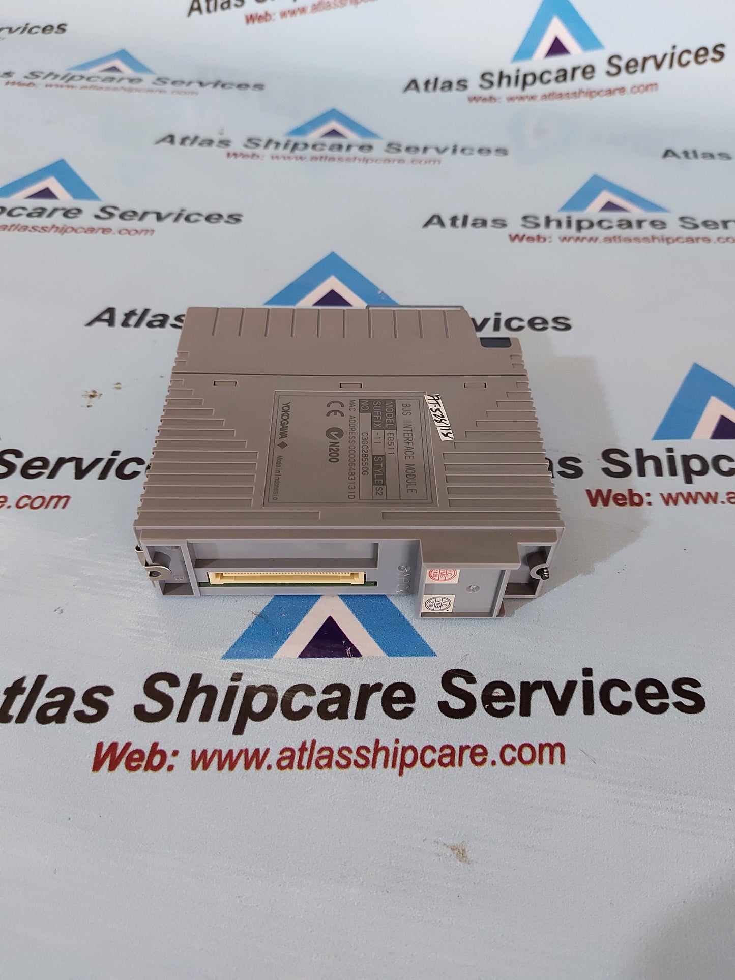 YOGOGAWA EB511-11 S2 BUS INTERFACE MODULE