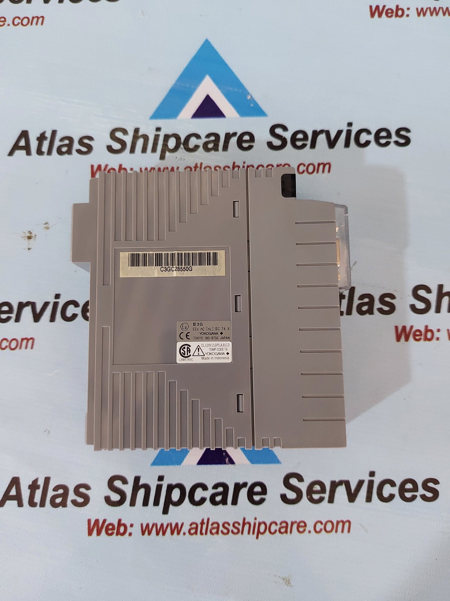 YOGOGAWA EB511-11 S2 BUS INTERFACE MODULE