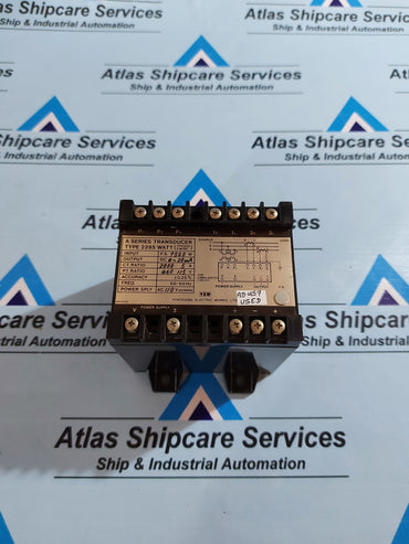 YOKOGAWA 2285 A SERIES TRANSDUCER
