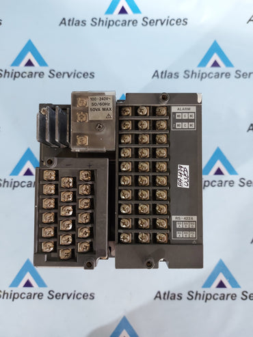 YOKOGAWA 436006 µR1000 CHART RECORDER