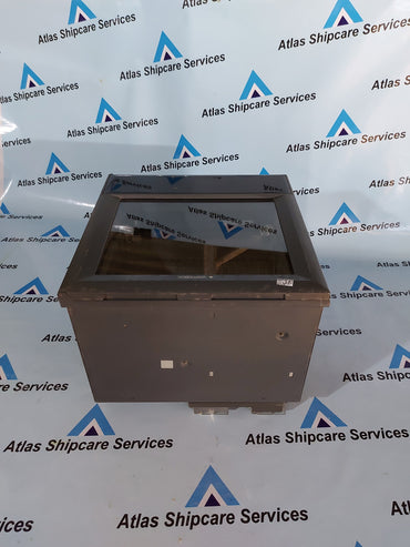 YOKOGAWA 437112-2 µR20000 CHART RECORDER