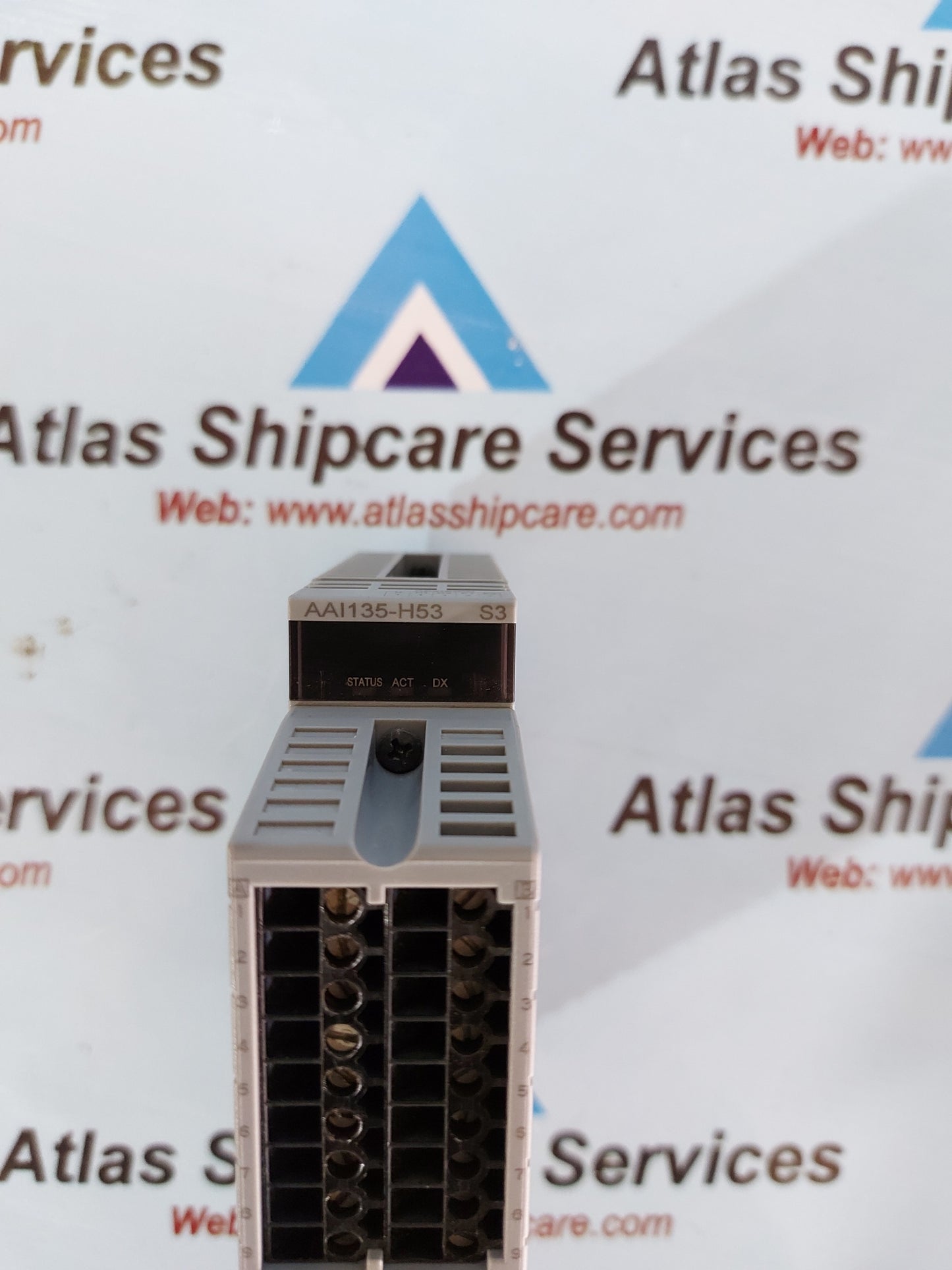 YOKOGAWA AAI135-H53 S3 ANALOG INPUT MODULE