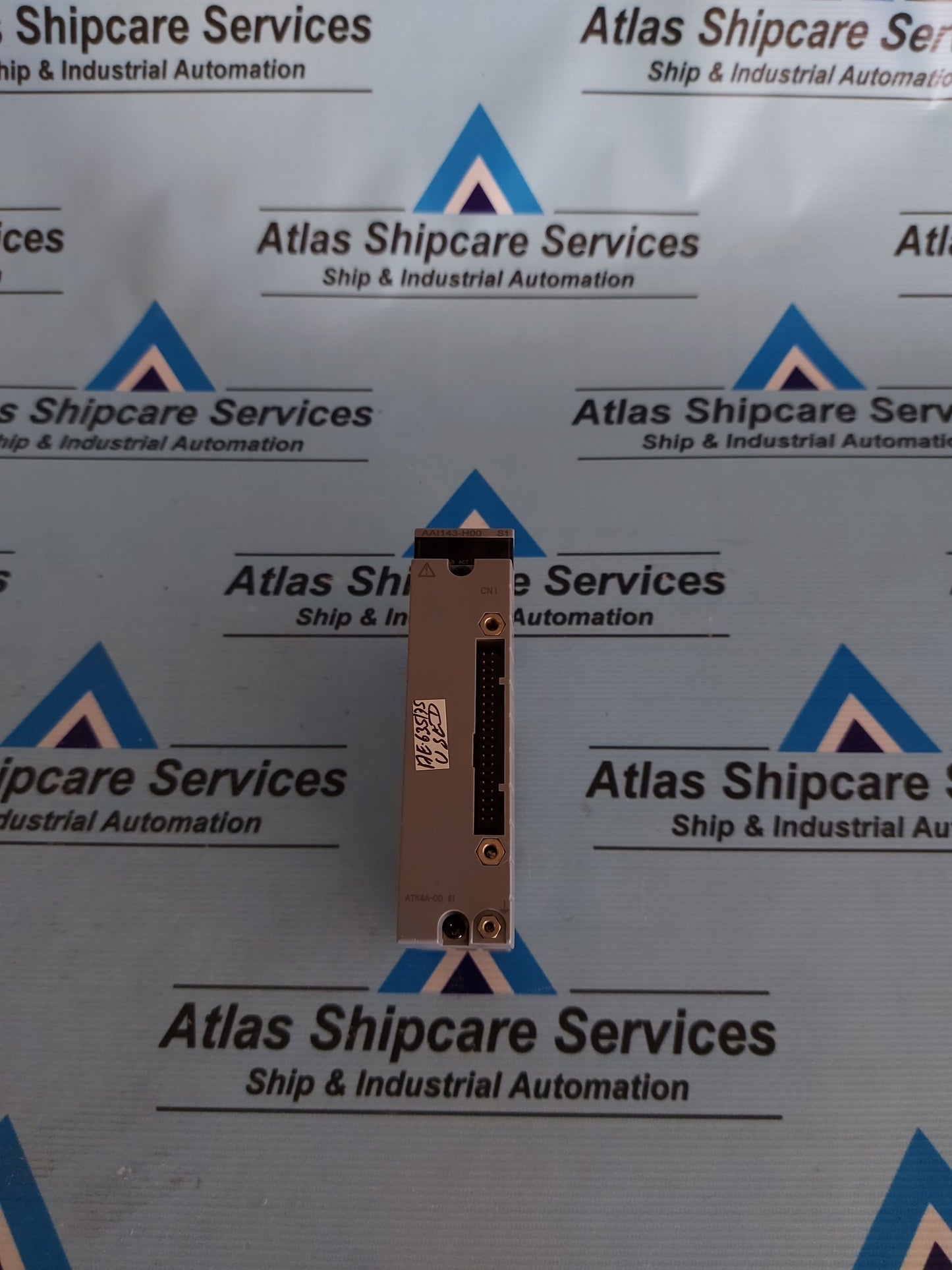 YOKOGAWA AAI143-H00 S1 ANALOG INPUT MODULE