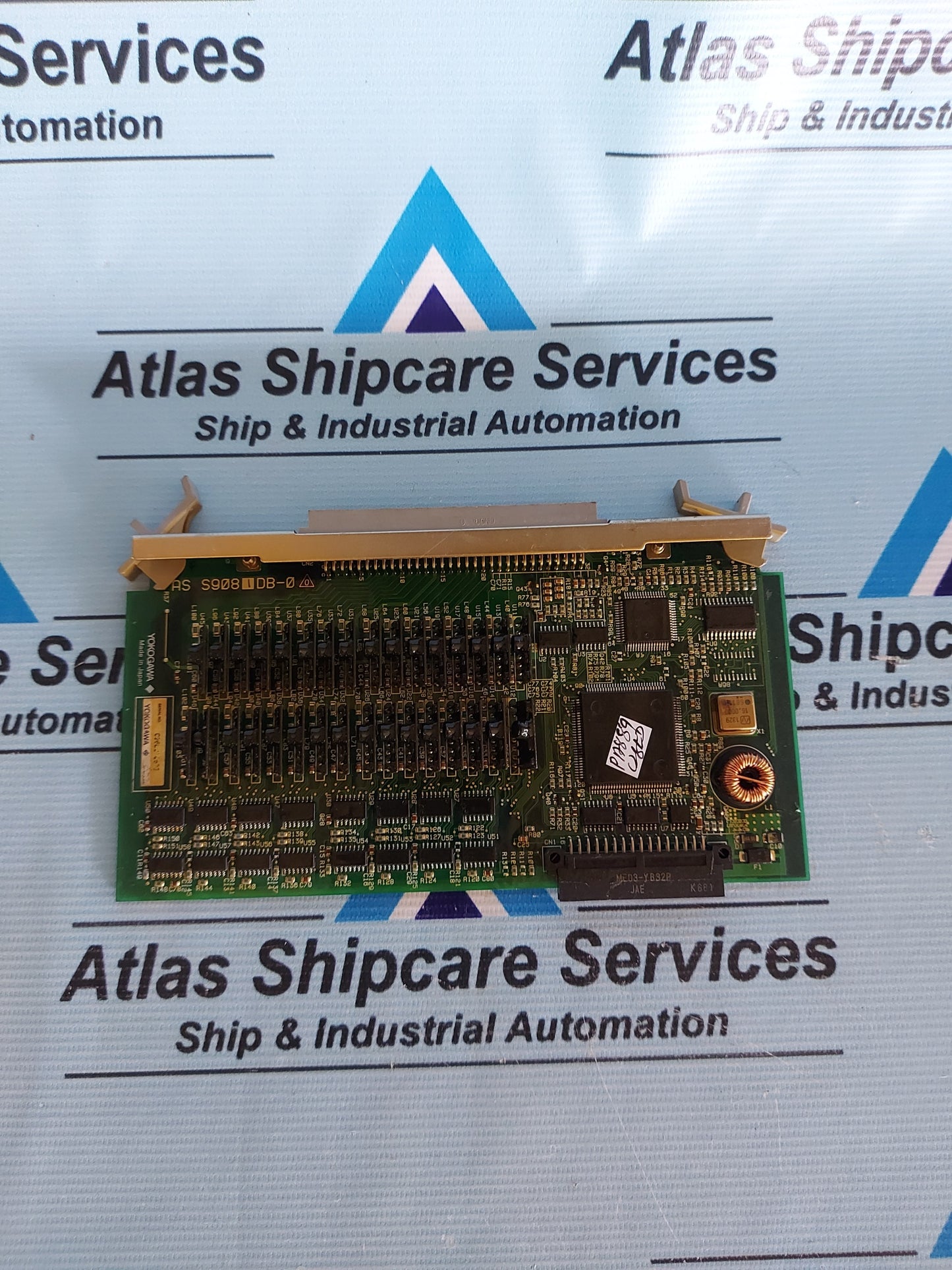 YOKOGAWA ADM12 S2 PCB CARD