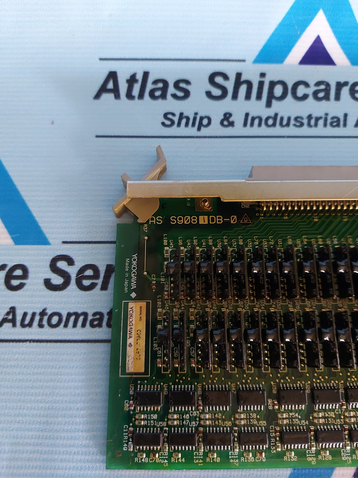 YOKOGAWA ADM12 S2 PCB CARD
