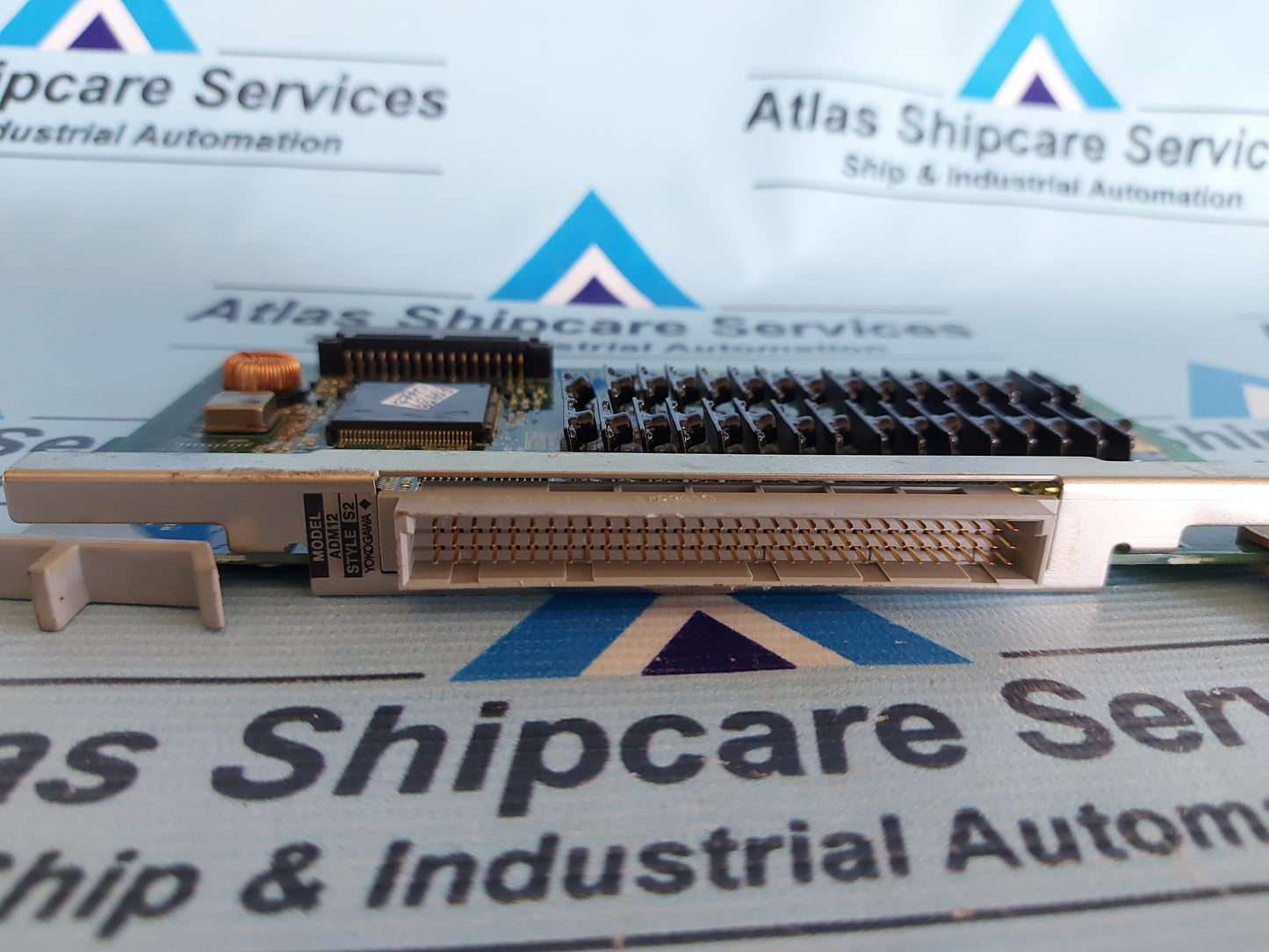 YOKOGAWA ADM12 S2 PCB CARD