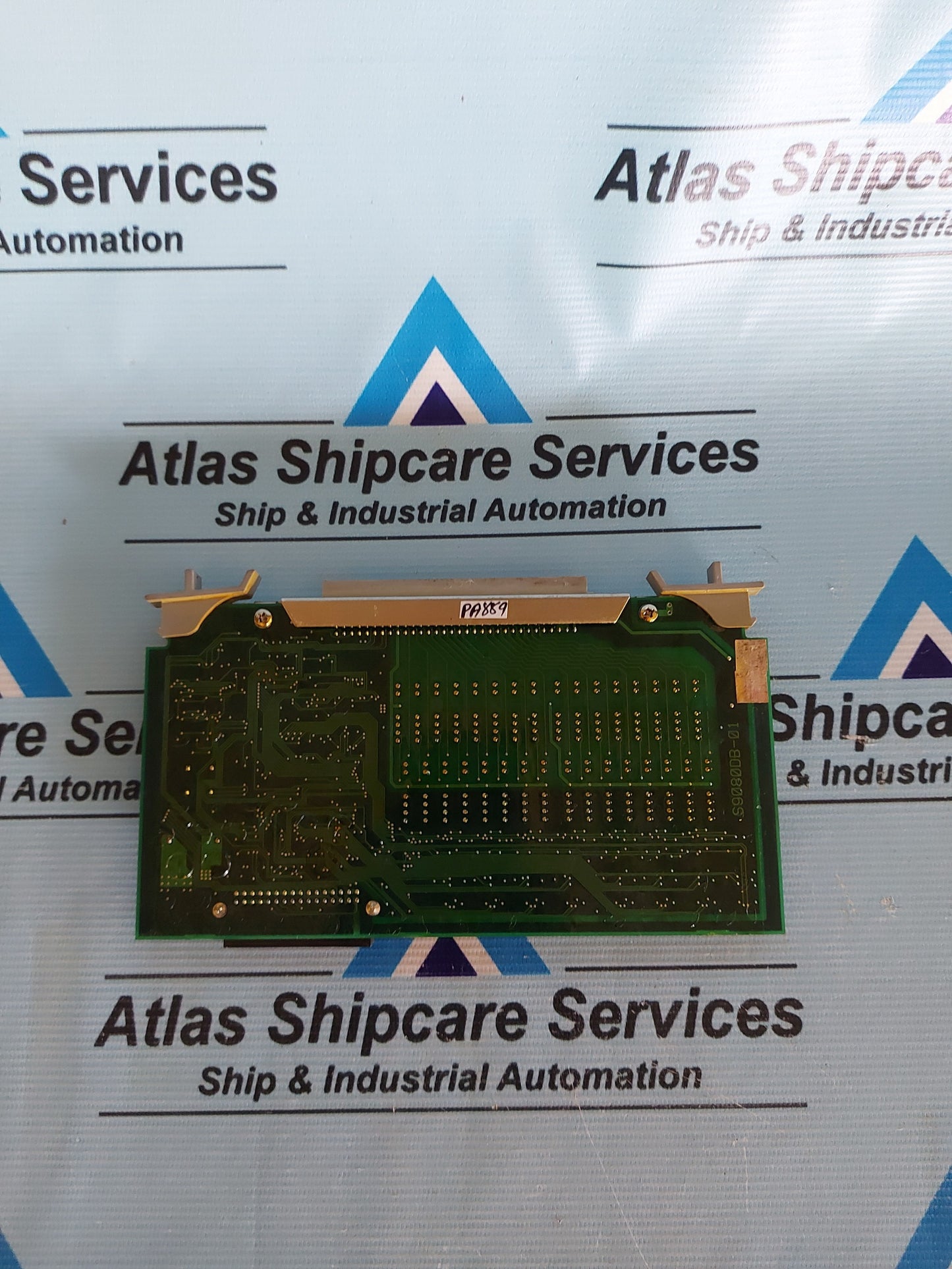 YOKOGAWA ADM12 S2 PCB CARD