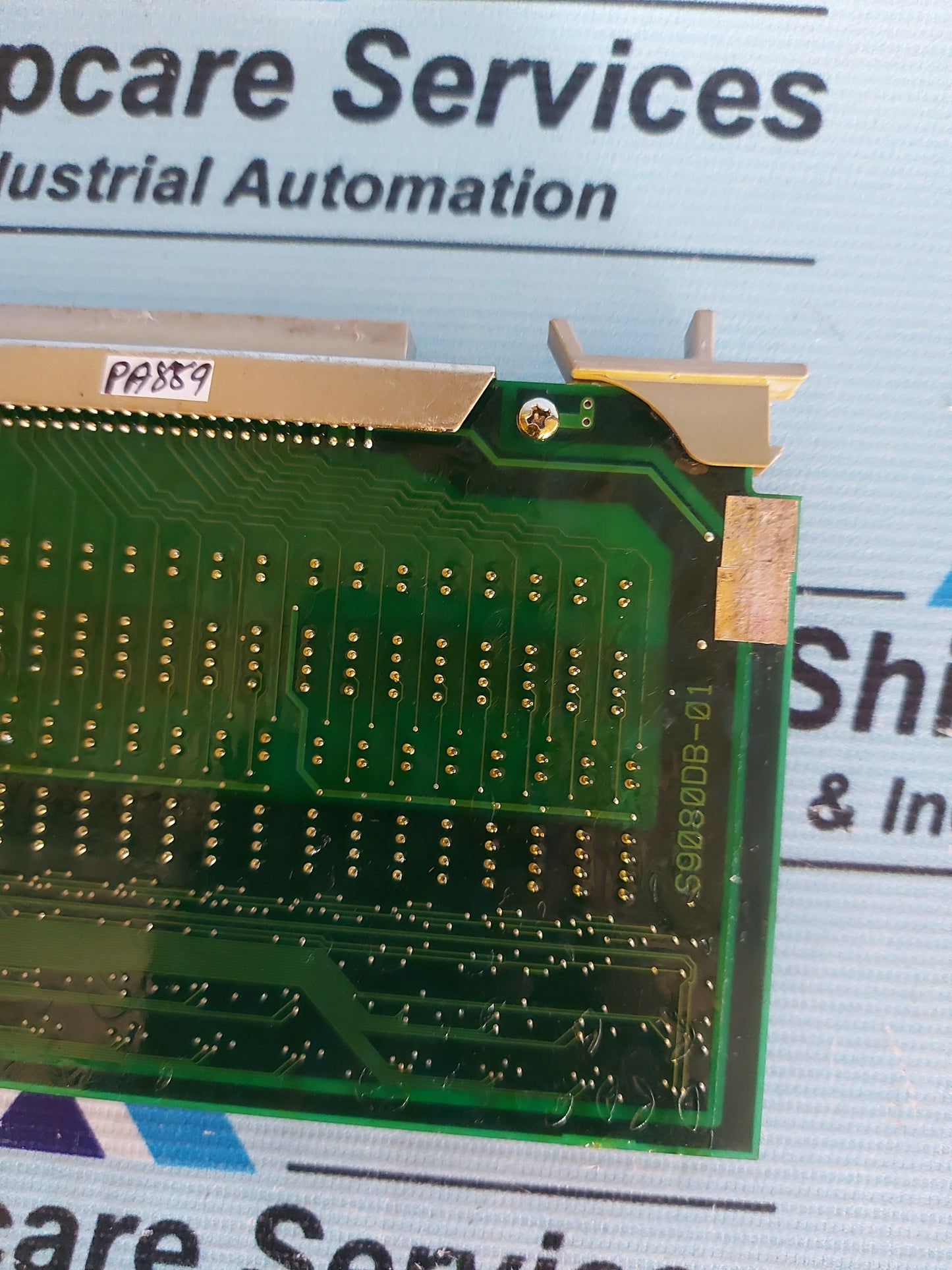 YOKOGAWA ADM12 S2 PCB CARD