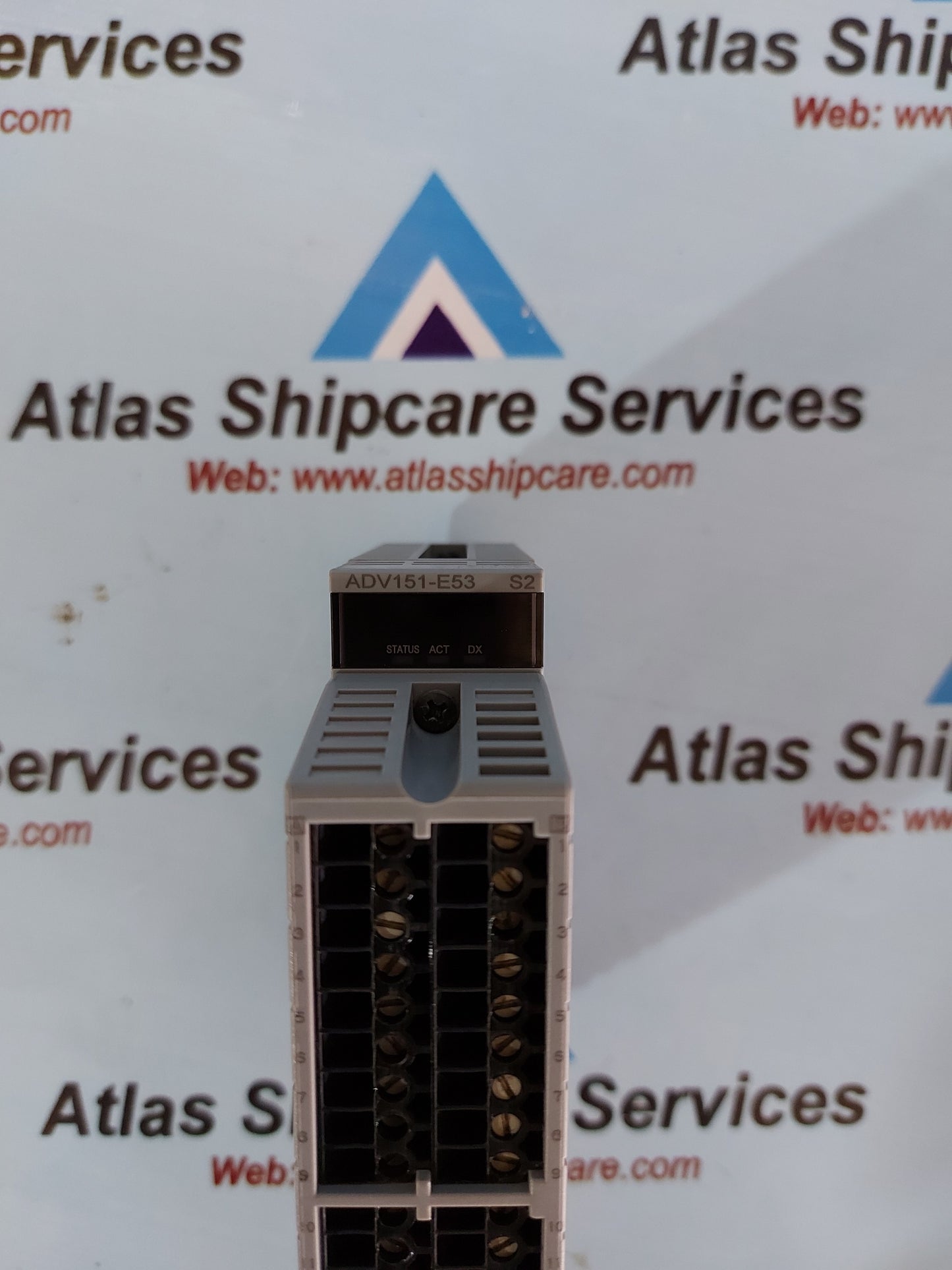 YOKOGAWA ADV151-E53 S2 DIGITAL INPUT MODULE