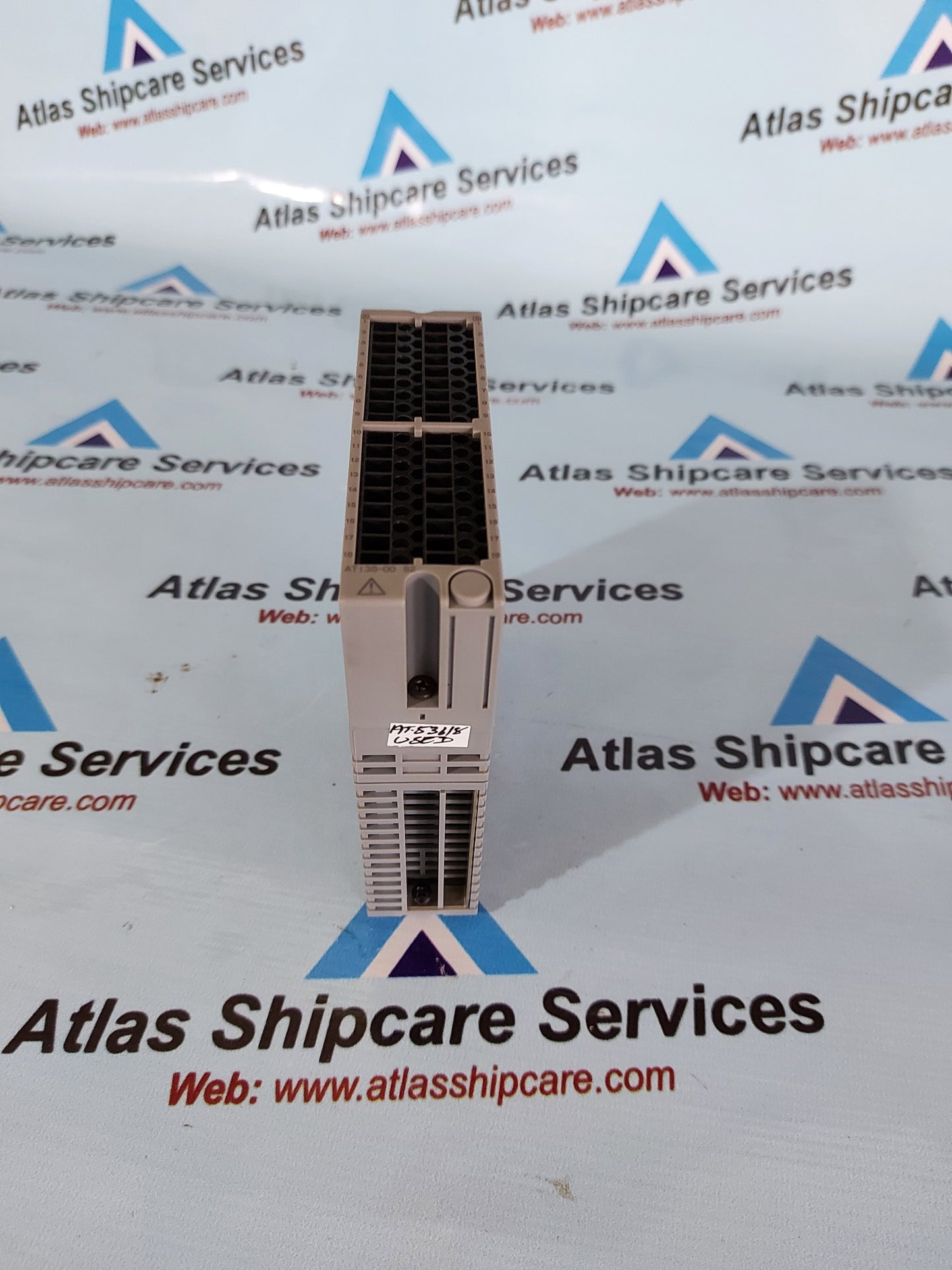 YOKOGAWA ADV151-P10 S2 ANALOG INPUT/OUTPUT MODULE
