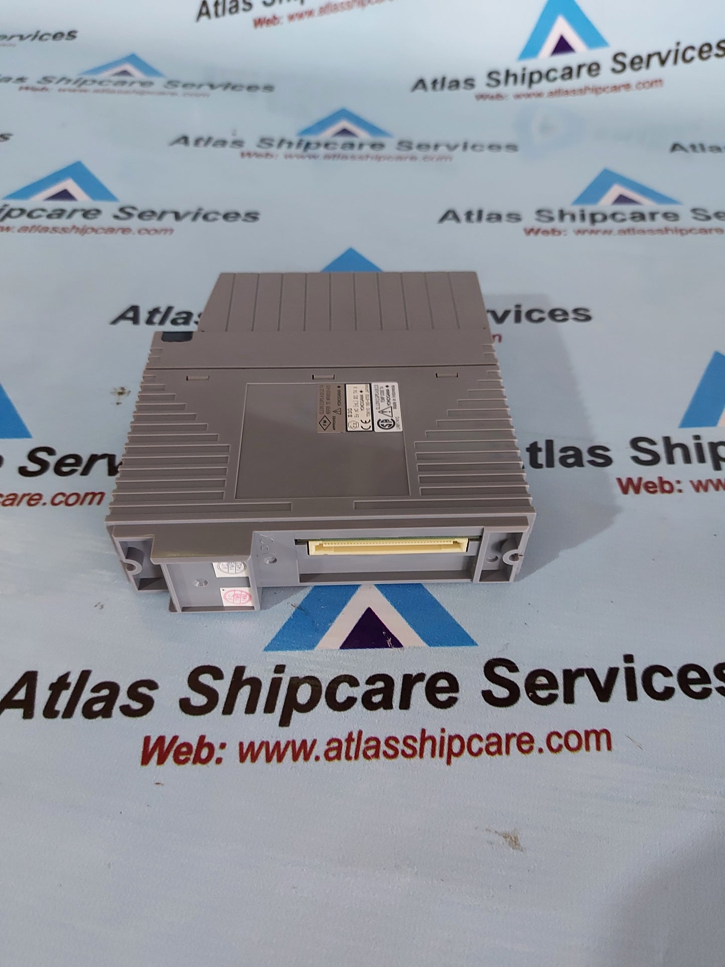 YOKOGAWA ADV151-P10 S2 ANALOG INPUT/OUTPUT MODULE