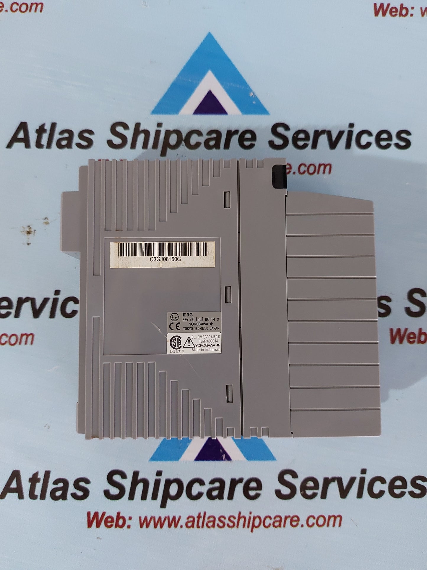YOKOGAWA ADV151-P13 S2 DIGITAL INPUT MODULE