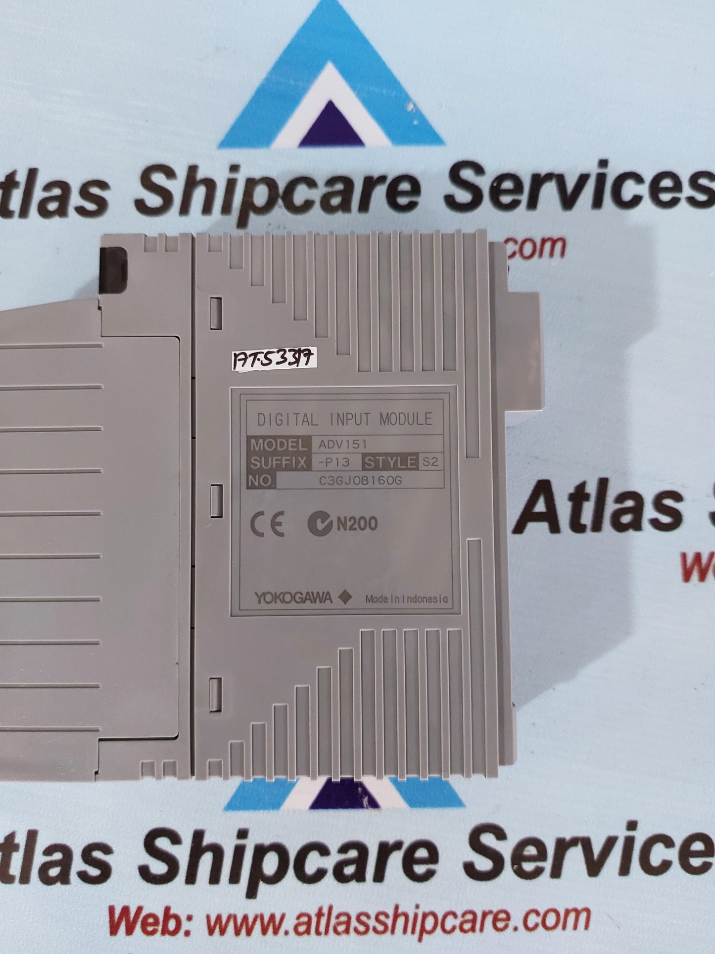 YOKOGAWA ADV151-P13 S2 DIGITAL INPUT MODULE