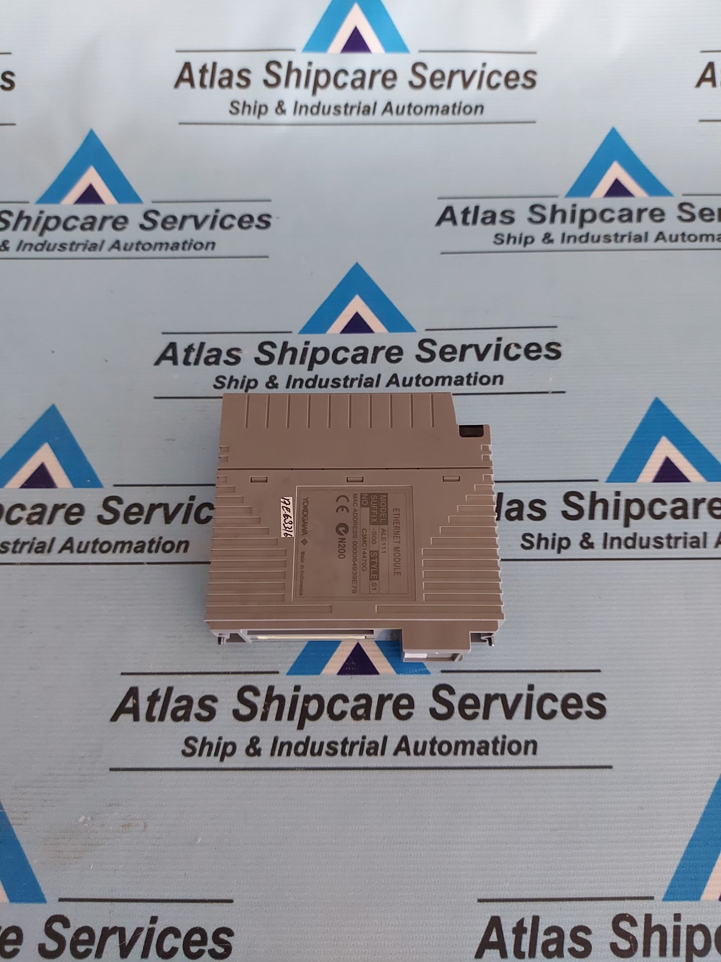 YOKOGAWA ALE111-S00 S1 ETHERNET MODULE