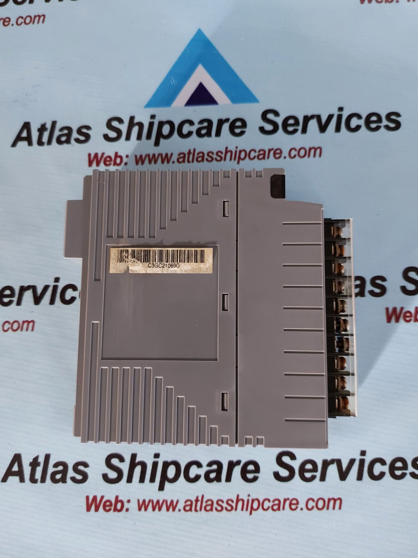 YOKOGAWA ALR121-S01 S1 RS-422/RS-485 MODULE